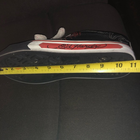 Ed Hardy shoes - Picture 6 of 7